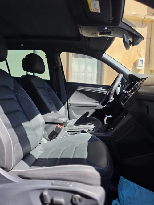 Volkswagen Tiguan 2024 