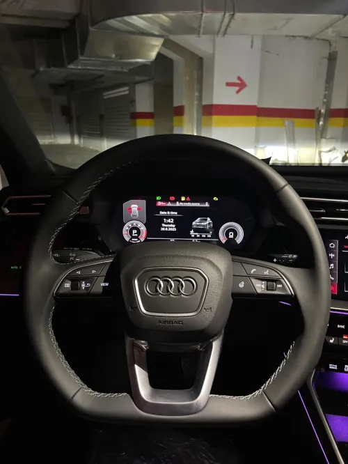 Audi A3 2025 S line