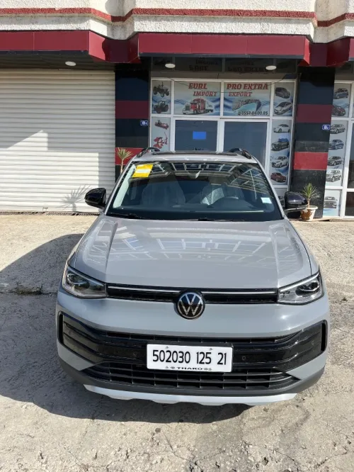 Volkswagen Tharu  2025 