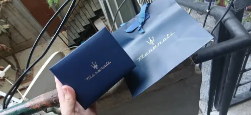 Montres Maserati Originaux 