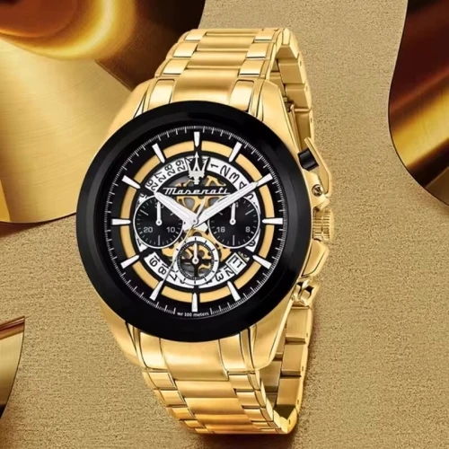 Montres Maserati Originaux 