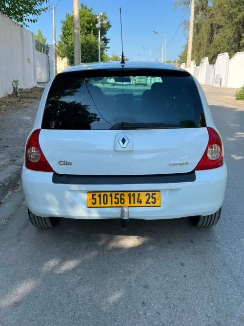 Renault Clio Campus 2014 Extreme