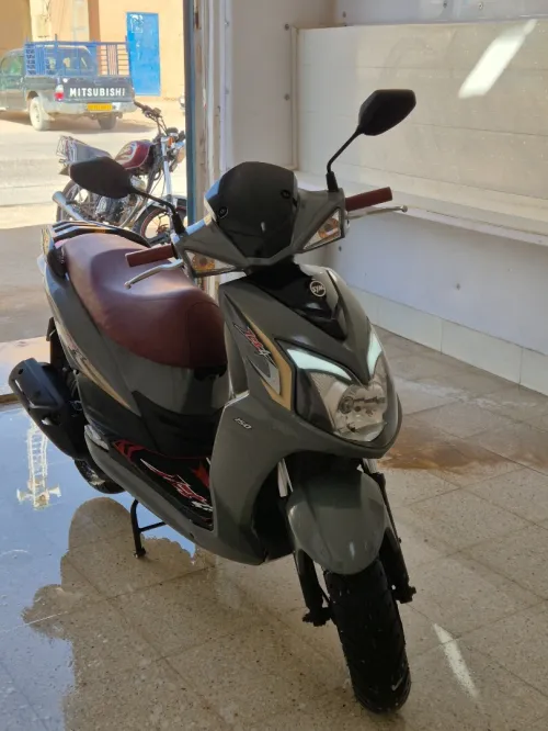 Sym Jet 4 2024