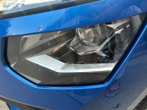 Skoda Kamiq 2024 Monte Carlo