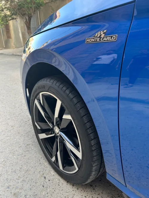 Skoda Kamiq 2024 Monte Carlo