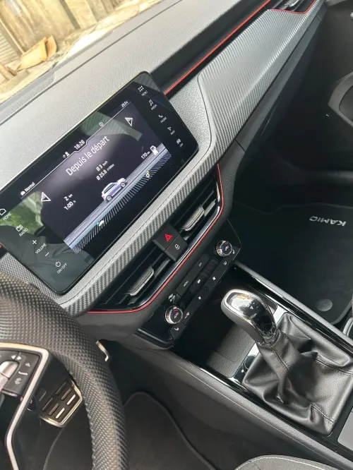 Skoda Kamiq 2024 Monte Carlo