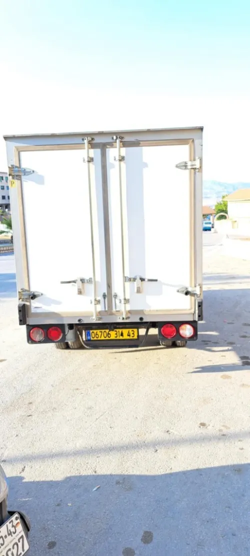 Kia k2700 K2700 frigo 2014 2014