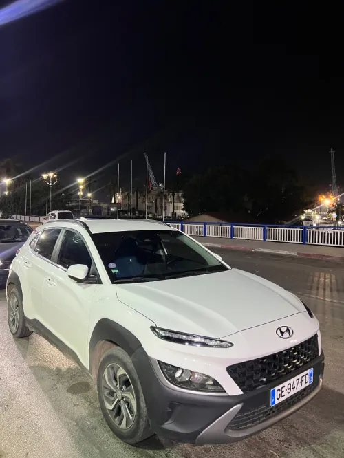 Hyundai Kona 2022 