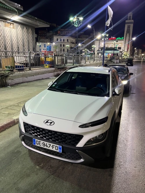 Hyundai Kona 2022 