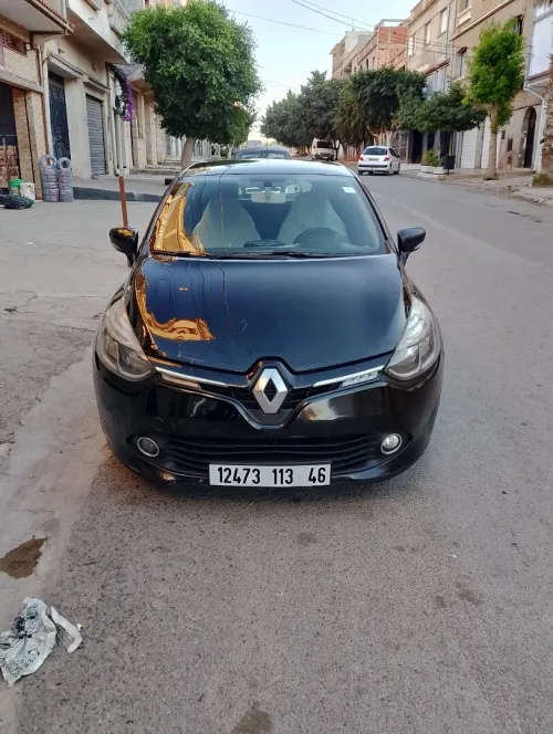 Renault Clio 4 2013 Dynamique