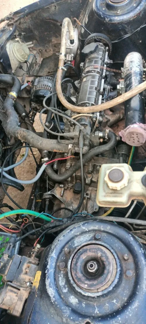 Renault 21 1986 21