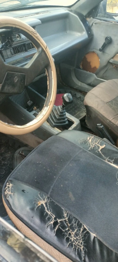Renault 21 1986 21
