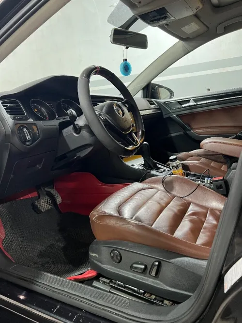 Volkswagen Golf 7 2014 bluemotion