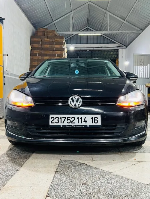 Volkswagen Golf 7 2014 bluemotion