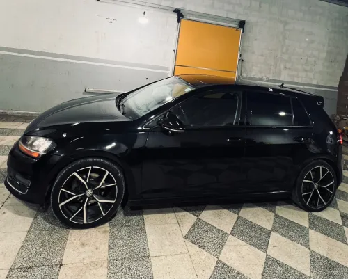 Volkswagen Golf 7 2014 bluemotion