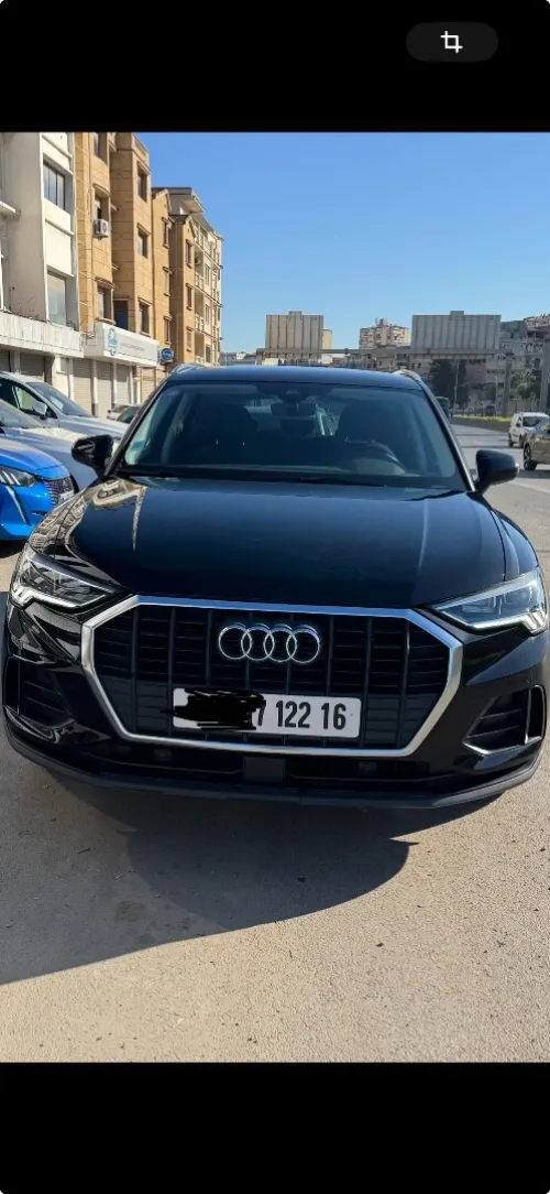 Audi Q3 2022 Design luxe
