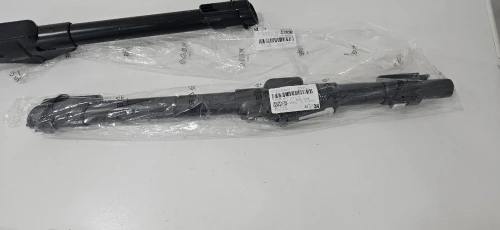 Tube flexible noir Aspirateur 