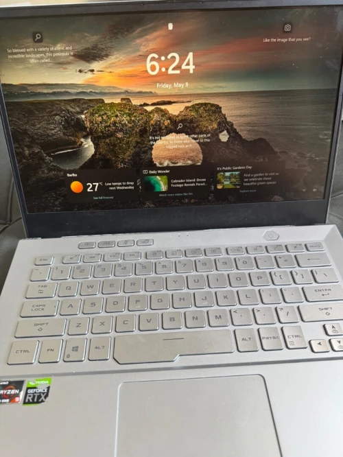 Laptop asus zephyrus g14