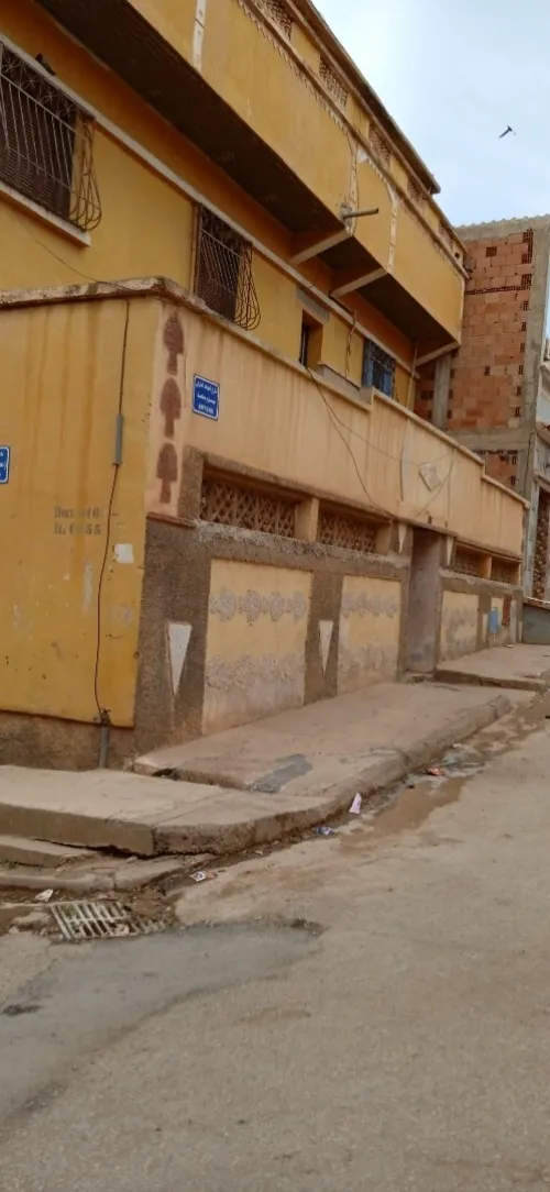 Cherche achat Villa Mostaganem Stidia