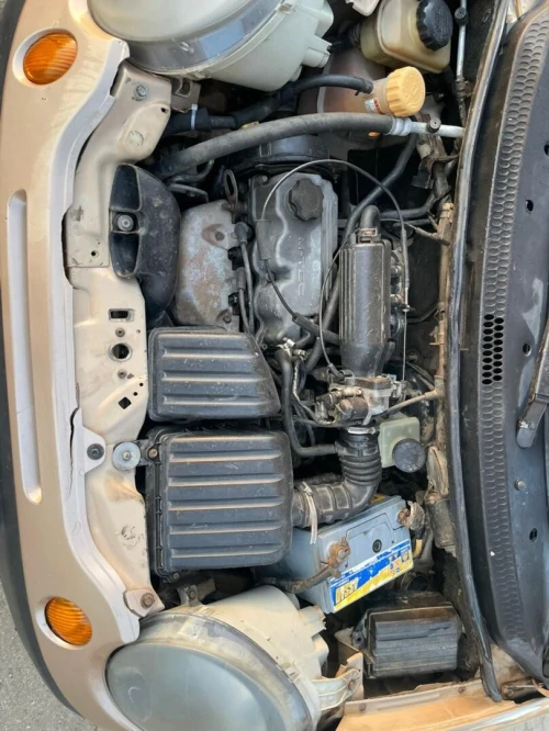 Chevrolet Spark 2004 Spark