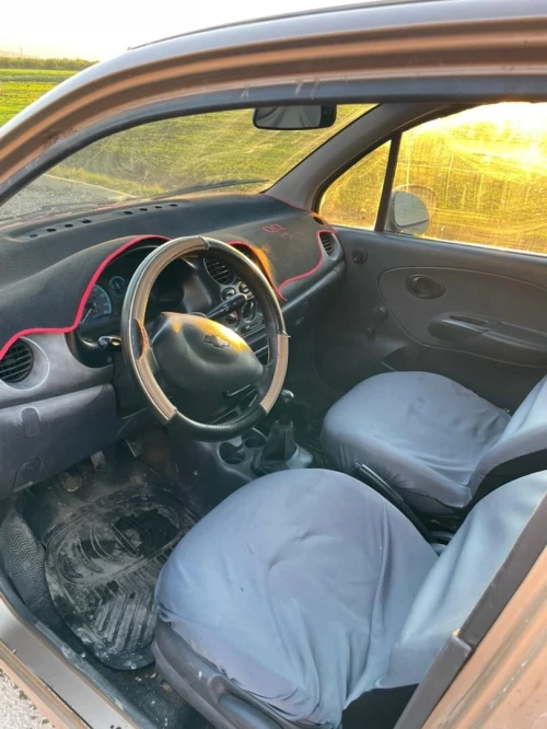 Chevrolet Spark 2004 Spark