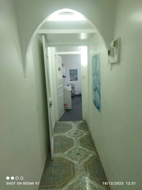 Location Appartement F4 Alger Bab el oued