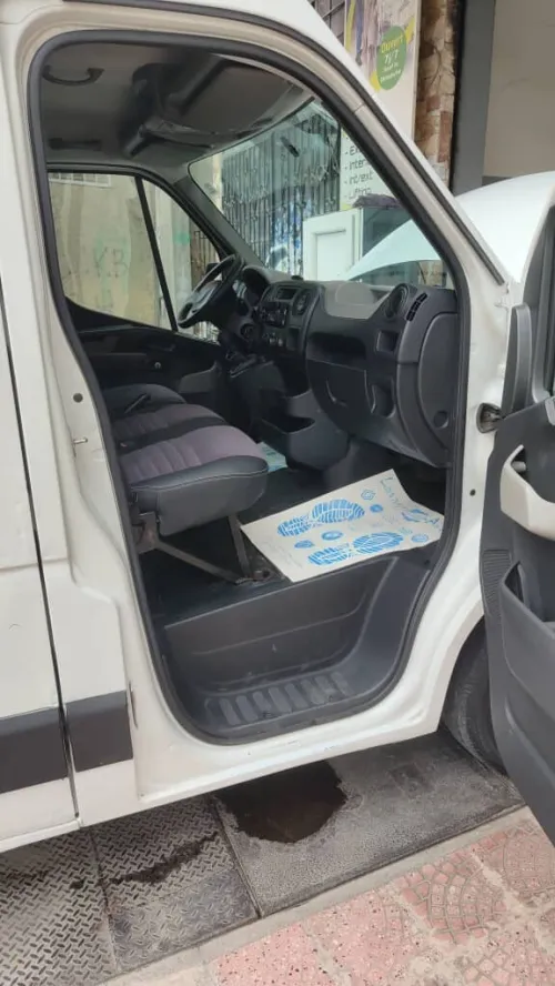 Renault MASTER 2010