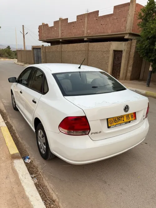 Volkswagen Polo Sedan 2015 Polo Sedan