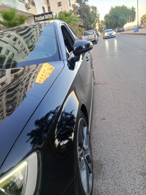 Audi A3 Limousine 2014 A3 Limousine