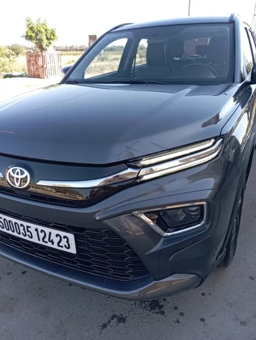Toyota URBAN CRUISER 2024 
