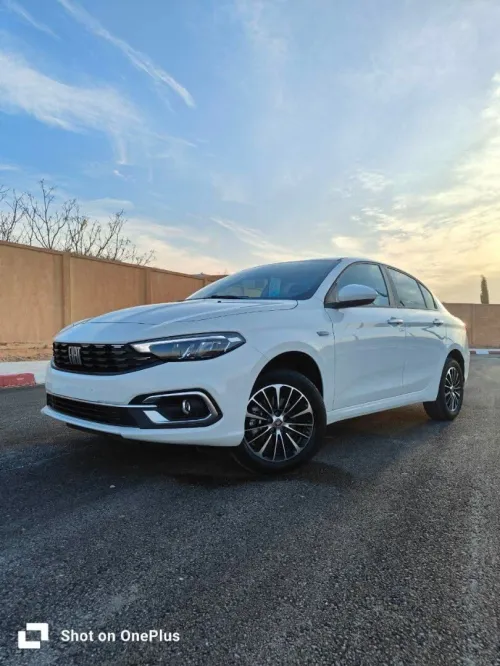 Fiat Tipo Sedan 2025 
