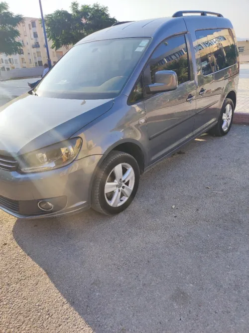 Volkswagen Caddy 2015 Confort Line
