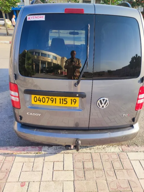 Volkswagen Caddy 2015 Confort Line