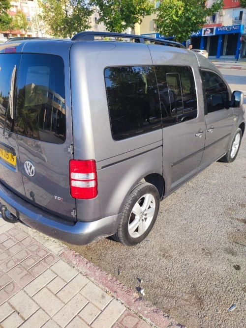 Volkswagen Caddy 2015 Confort Line