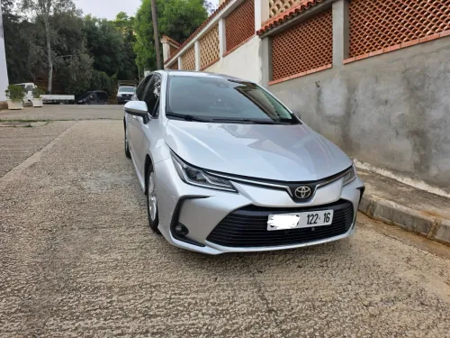 Toyota Nouvelle Corolla 2022 