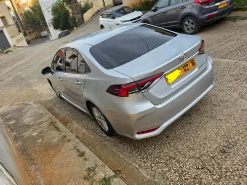 Toyota Nouvelle Corolla 2022 
