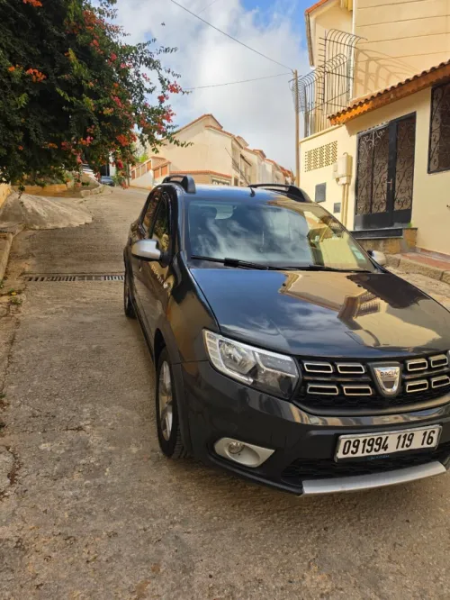 Dacia Sandero 2019 Stepway