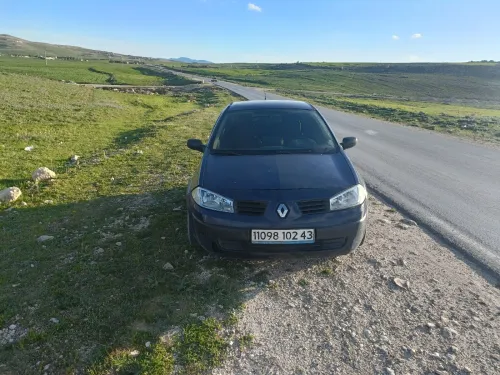 Renault Megane 2 2002 Megane 2