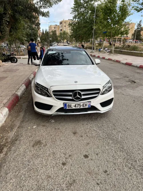 Mercedes Classe C 2014 220 Designo