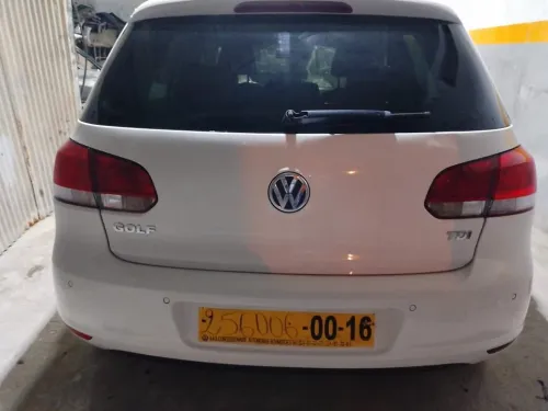 Volkswagen Golf 6 2011 Style