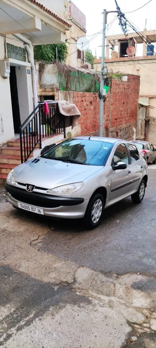 Peugeot 206 2007 206