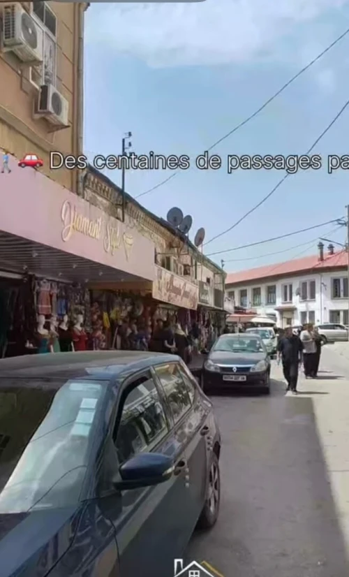 Vente Local Béjaïa Bejaia