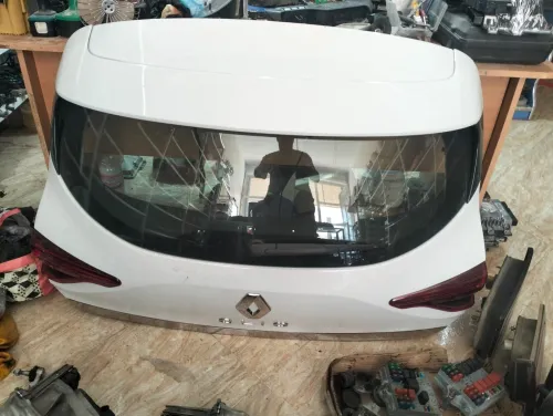 Mala clio 4