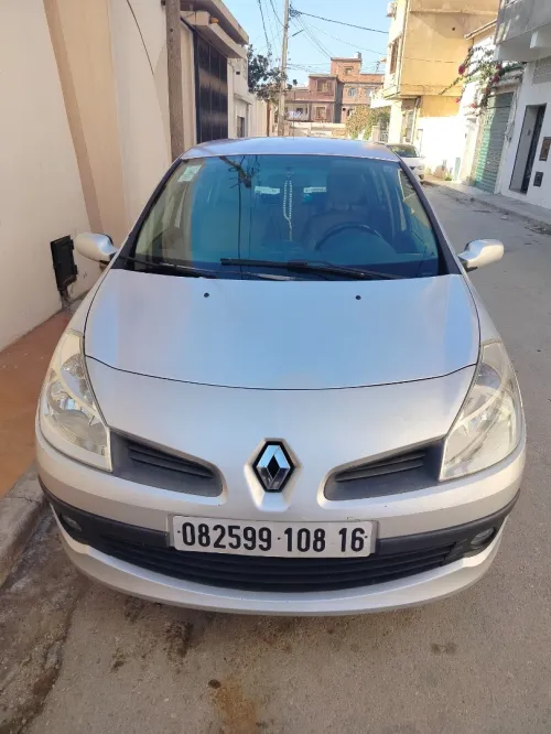 Renault Clio 3 2008 Clio 3