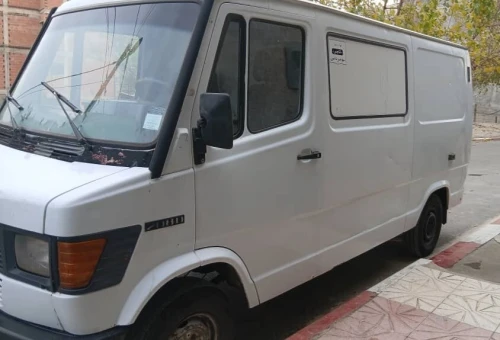 Mercdes 2008D 1994
