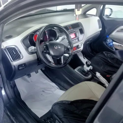 Kia Rio 5 portes 2015 Rio 5 portes