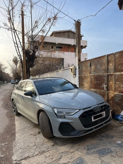 Audi A3 2025 