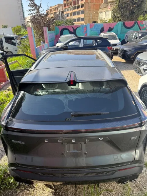 Geely Cityray 2025 Full options