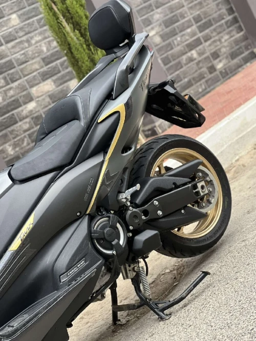 Yamaha tmax 530 Tech max 2021