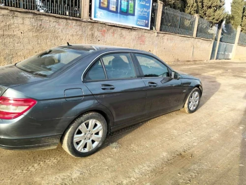 Mercedes Classe C 2010 220 Exclusive